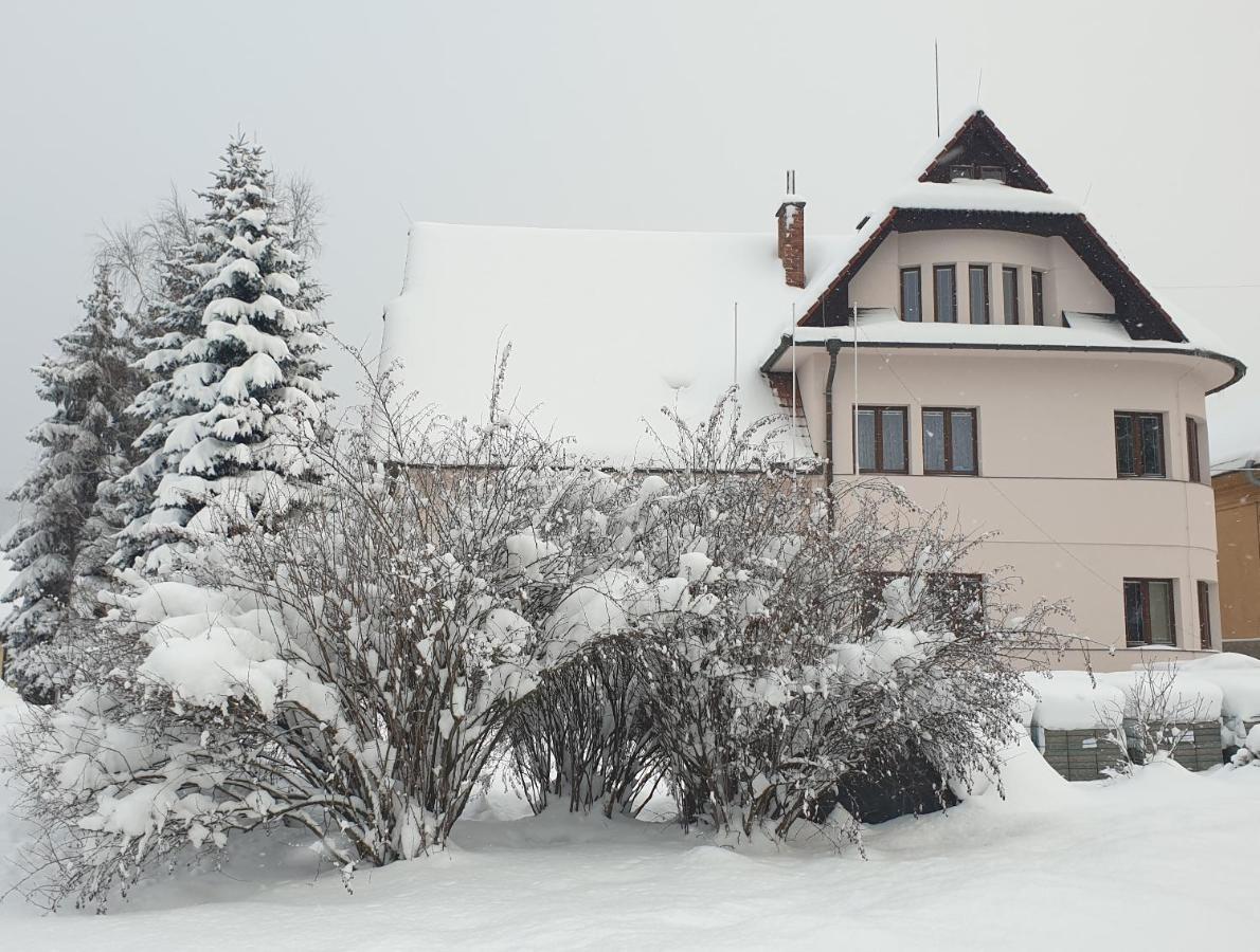Pension Fortuna Halenkov Exterior foto